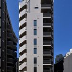 2023年7月　東京都渋谷区マンション